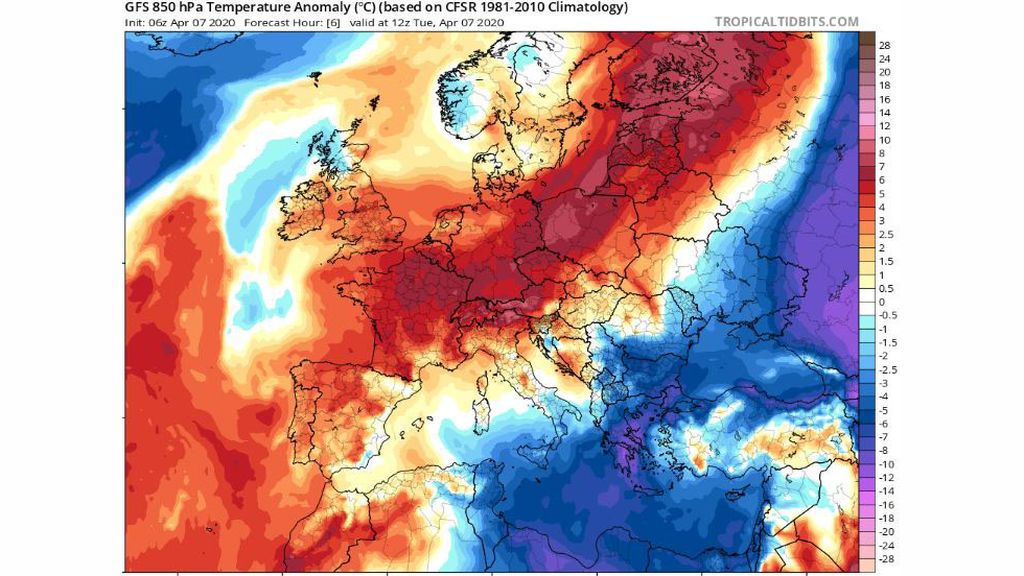 anomalia 850 hpa