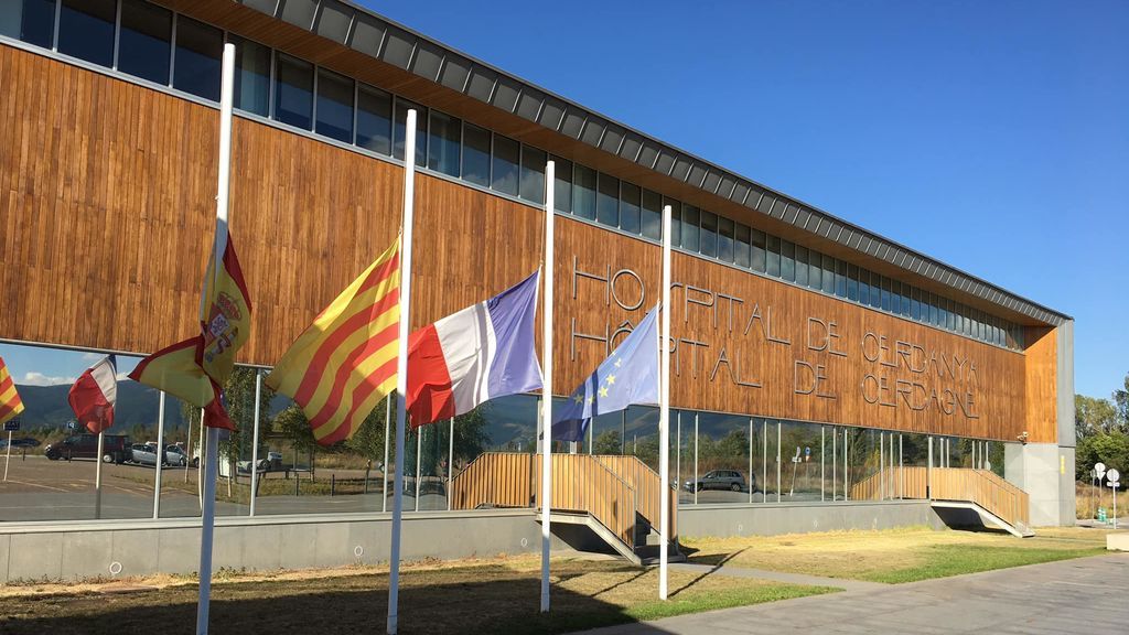 El Hospital de la Cerdanya atiende a un 20% de pacientes de segundas residencias El Hospital de la Cerdanya atiende a un 20% de pacientes de segundas residencias