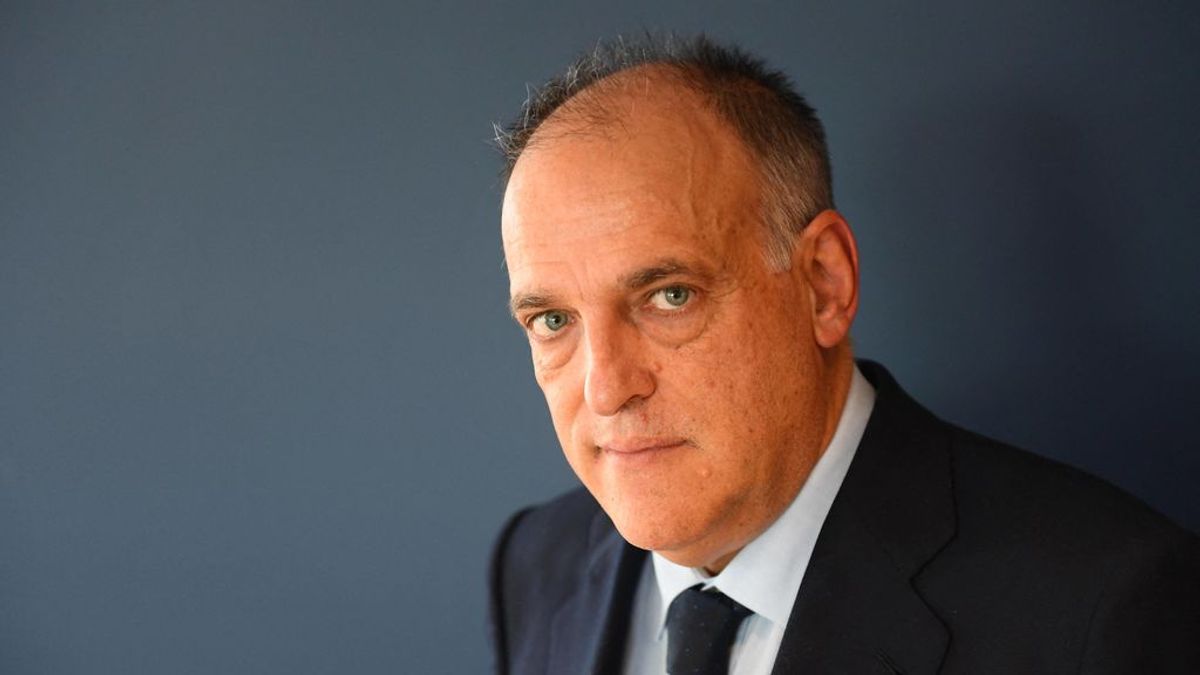 Tebas fija una fecha para la vuelta de LaLiga: “Vovlerá el El 29 de mayo o el 6 de junio”