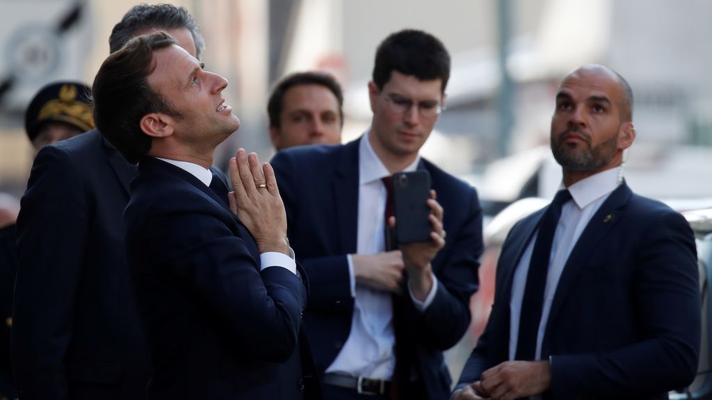 Francia y Reino Unido ya registran más nuevos muertos que España e Italia Francia y Reino Unido ya registran más nuevos muertos que España e Italia