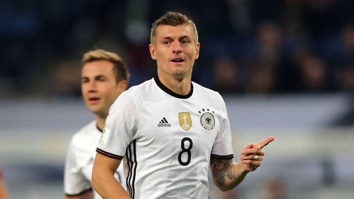 Toni Kroos, en contra de rebajarse el salario: “Que luego cada uno done su dinero donde quiera”