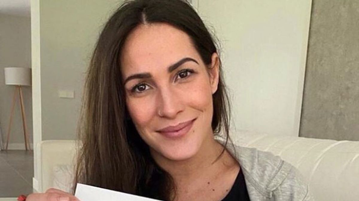 Así sería el parto en casa de Malú por miedo al coronavirus Así sería el parto en casa de Malú por miedo al coronavirus