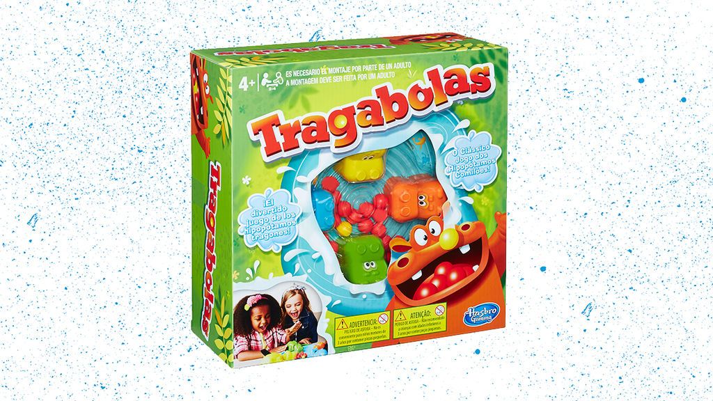 tragabolas