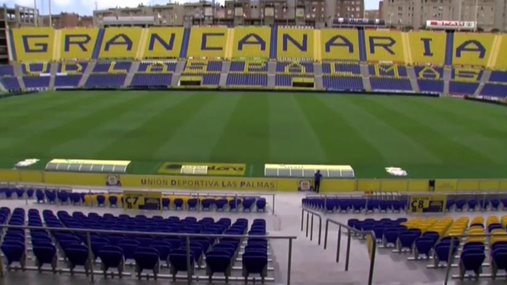 Canarias se ofrece como sede para terminar allí la Liga esta temporada
