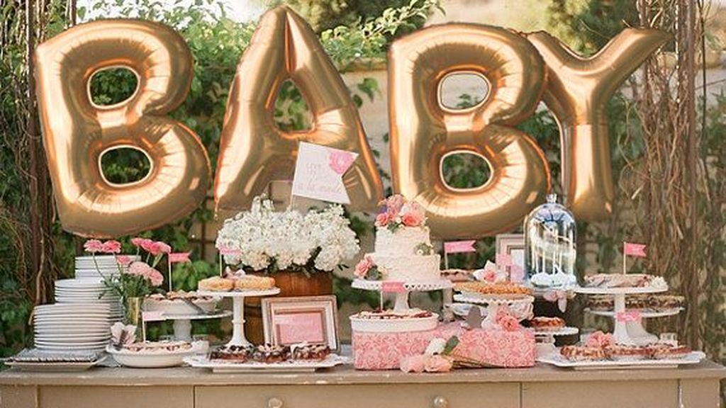 Podremos inspirarnos en distintas temáticas para nuestra baby shower.