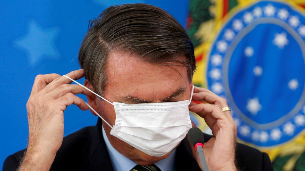 De una "gripecita" a la gran amenaza: así responde Latinoamérica al coronavirus De una "gripecita" a la gran amenaza: así responde Latinoamérica al coronavirus