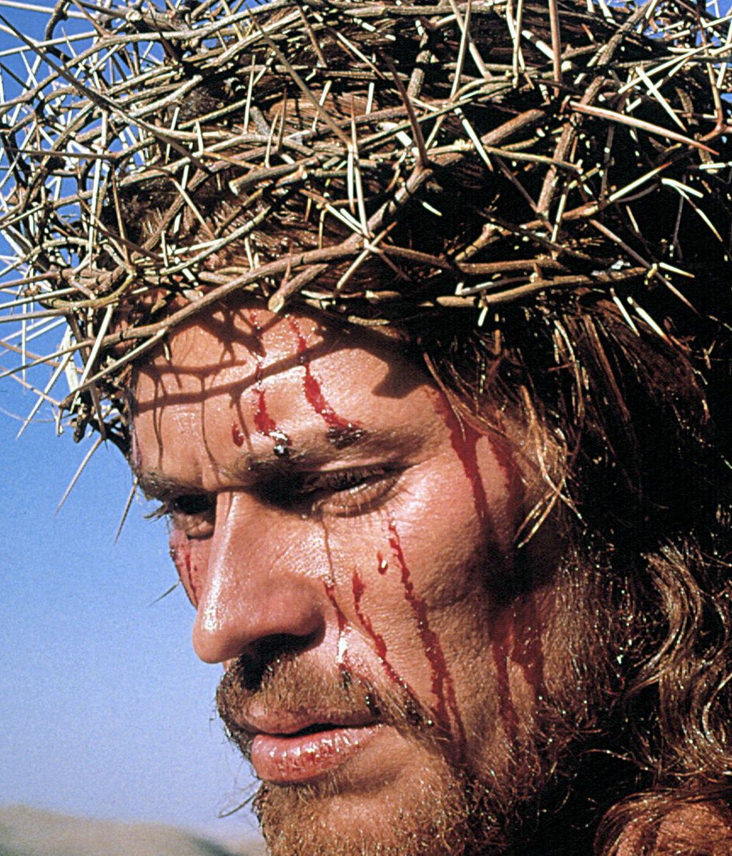 'La última tentación de Cristo'
