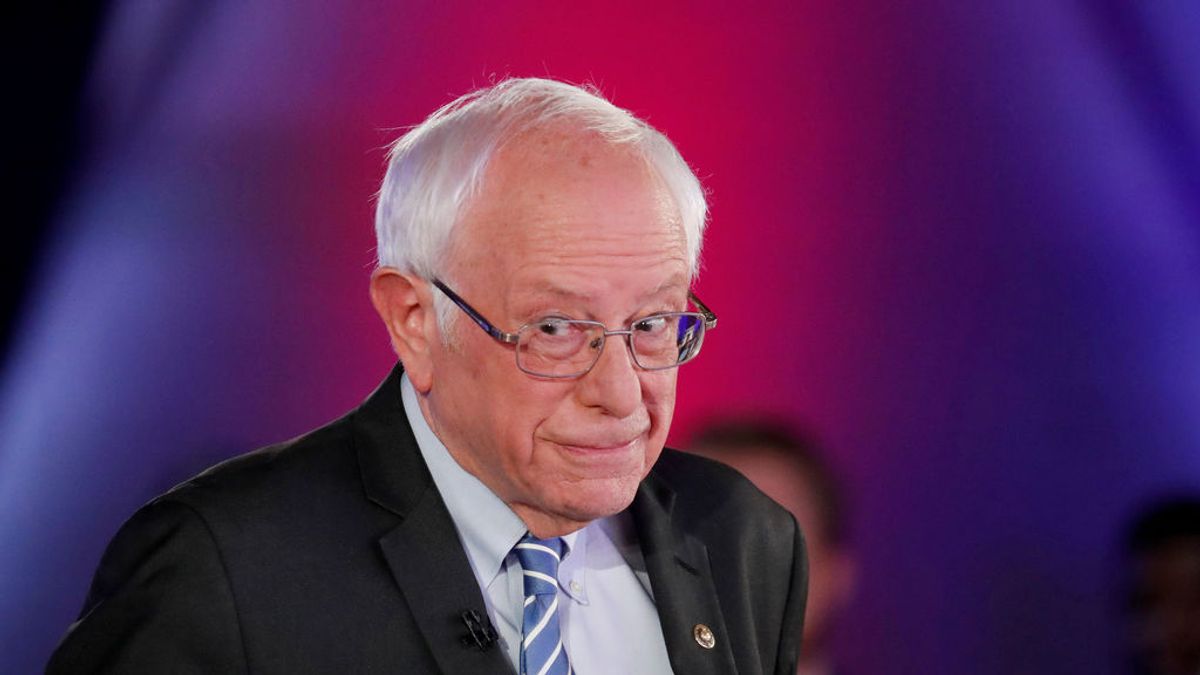 Sanders abandona la carrera presidencial de EEUU Sanders abandona la carrera presidencial de EEUU