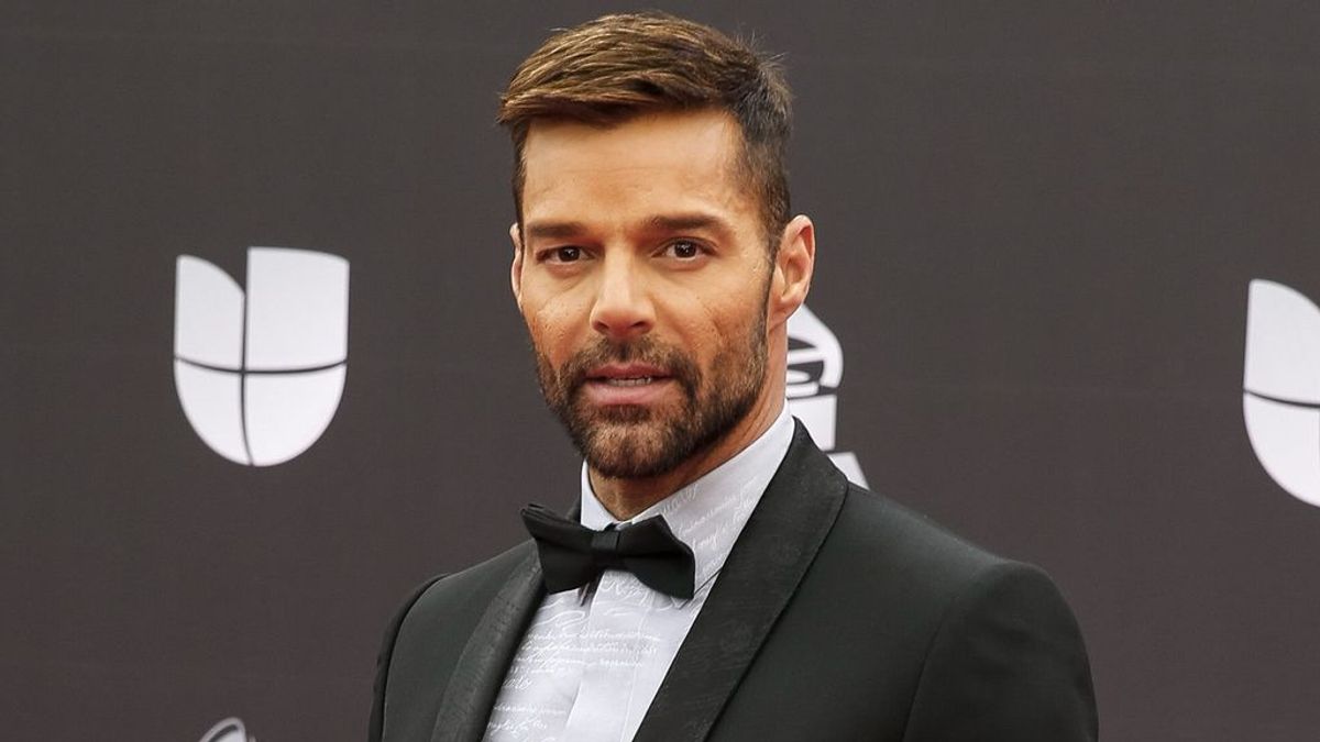 Ricky Martin muestra cuánto ha crecido Renn, su cuarto hijo: "Mi árabe boricua"