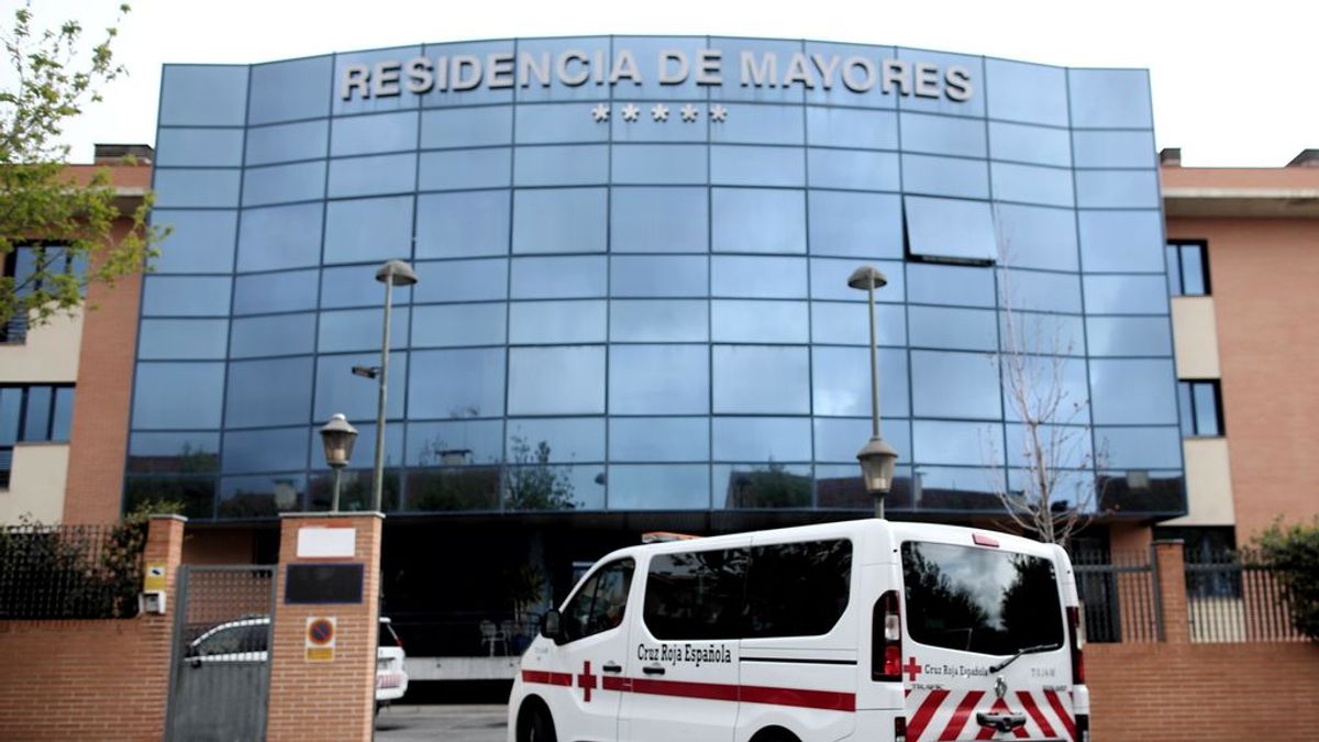 4.260 ancianos fallecidos en las residencias de Madrid por coronavirus en el último mes 4.260 ancianos fallecidos en las residencias de Madrid por coronavirus en el último mes