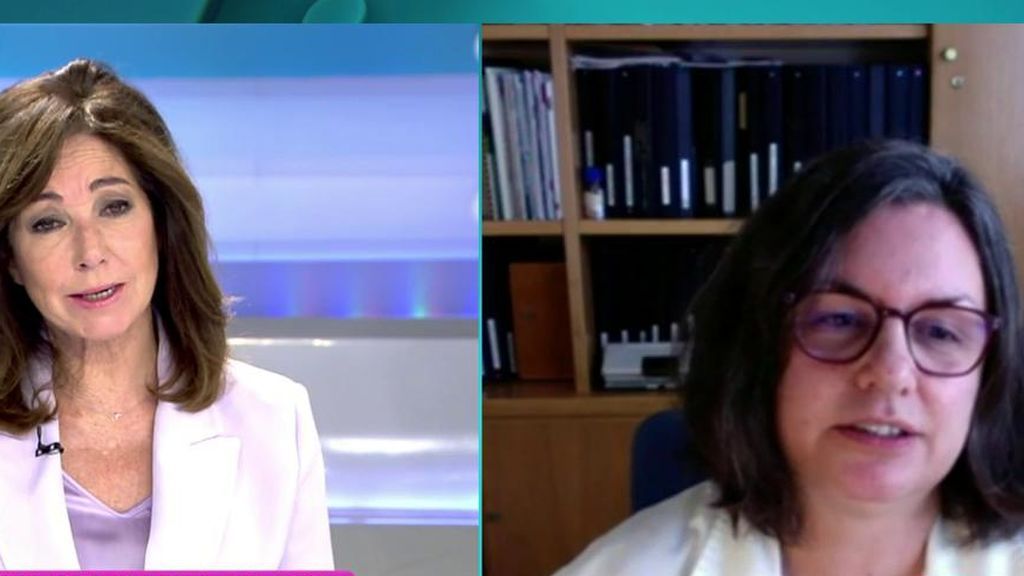 Sonia Zúñiga, investigadora del CSIC: "Vamos muy bien con la vacuna, pero necesitamos tiempo"