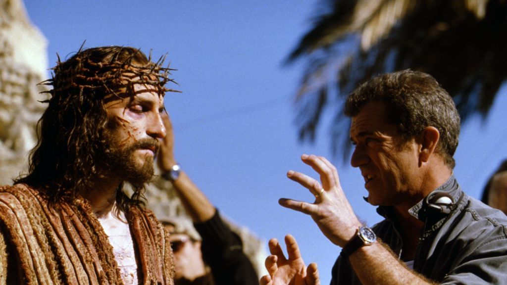'La Pasión de Cristo'