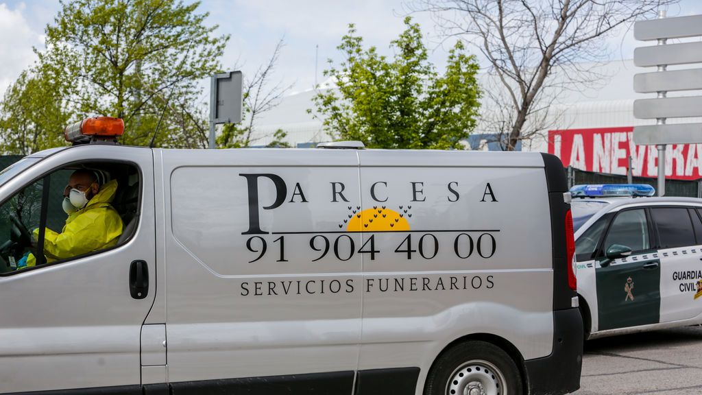 Fallecidos en Madrid con coronavirus podrán ser incinerados en Burgos o Ponferrada si la familia lo autoriza Fallecidos en Madrid con coronavirus podrán ser incinerados en Burgos o Ponferrada si la familia lo autoriza