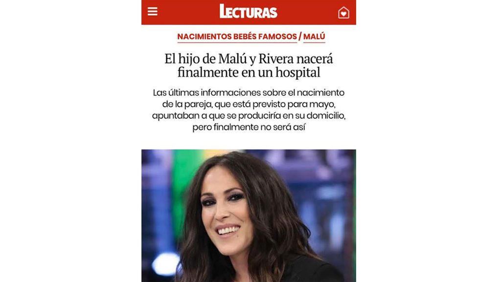 lecturas