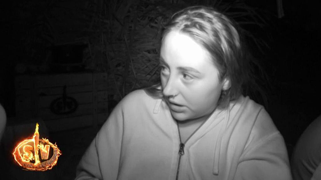 La decepción de Rocío Flores