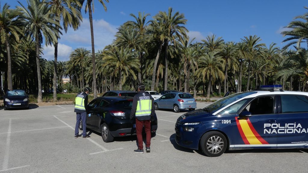 Detenido por asaltar un gimnasio en Elche y esconderse en un armario para no ser pillado Detenido por asaltar un gimnasio en Elche y esconderse en un armario para no ser pillado