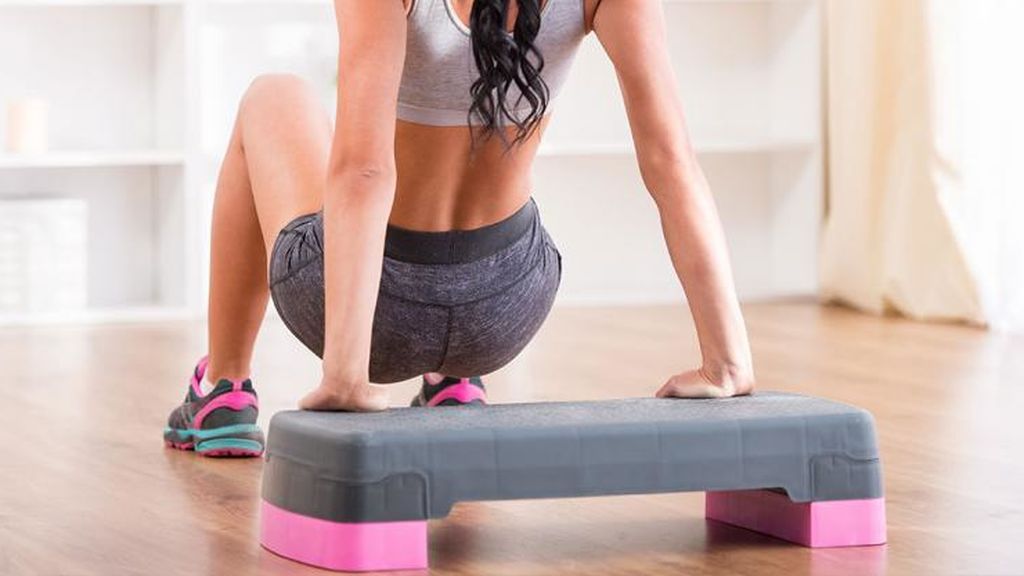 Montando el gimnasio en casa