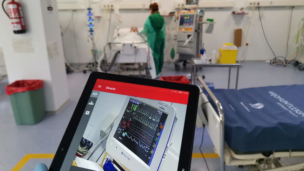 Tablets hospital Alicante
