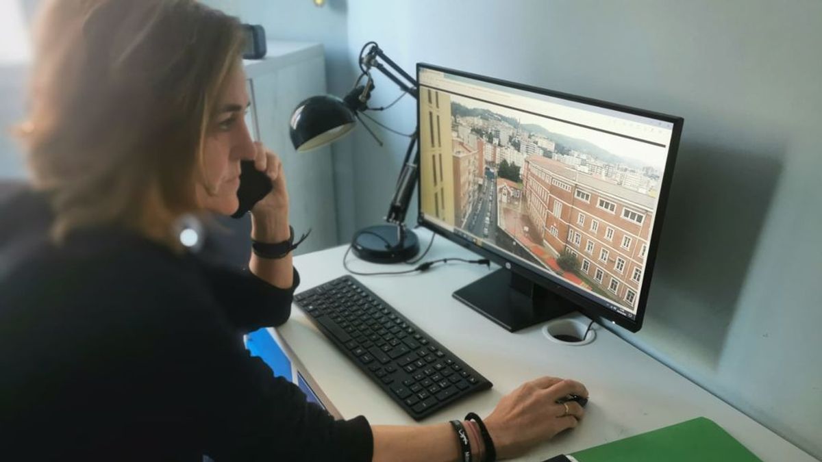 Ainhoa Rivas, propietaria de inmobiliaria: “ahora se prefieren los pisos exteriores y con balcón” Ainhoa Rivas, propietaria de inmobiliaria: “ahora se prefieren los pisos exteriores y con balcón”