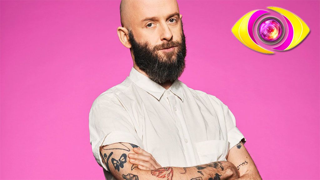 Daniel Glasman, concursante del Gran Hermano sueco Daniel Glasman, concursante del Gran Hermano sueco