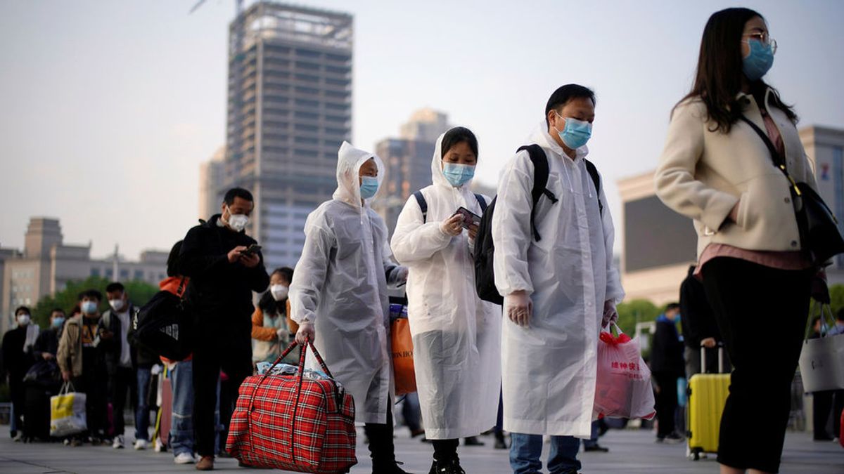 Un experto chino alerta de una segunda ola de coronavirus