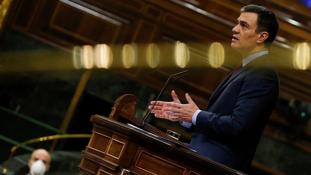 Sánchez convoca la próxima semana a partidos, presidentes autonómicos y agentes sociales para un gran acuerdo de "reconstrucción" de España Sánchez convoca la próxima semana a partidos, presidentes autonómicos y agentes sociales para un gran acuerdo de "reconstrucción" de España