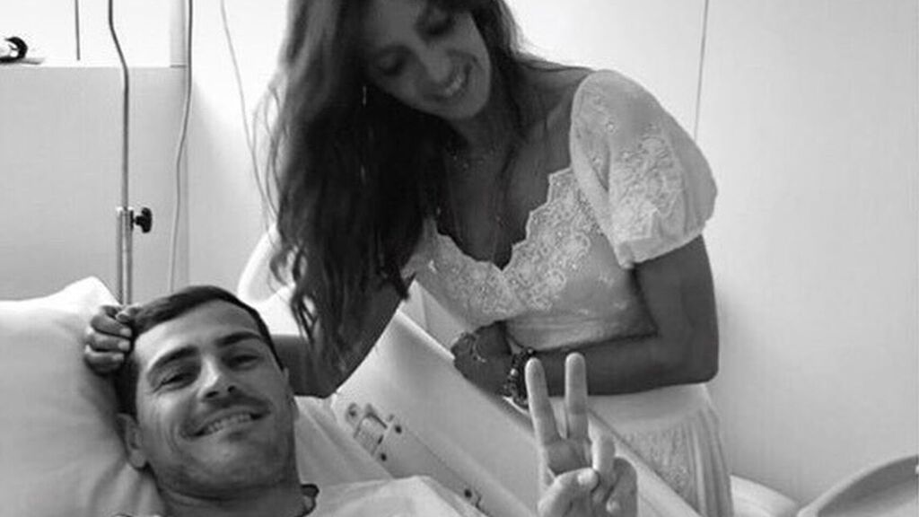 Casillas confiesa por primera vez cómo vivió su infarto: “Era un día gris”