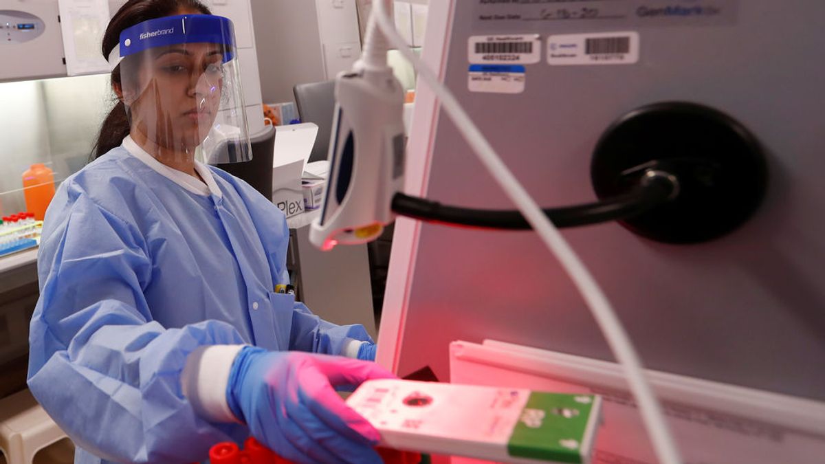 ¿La hidroxicloroquina desata la nueva guerra contra el coronavirus? ¿La hidroxicloroquina desata la nueva guerra contra el coronavirus?