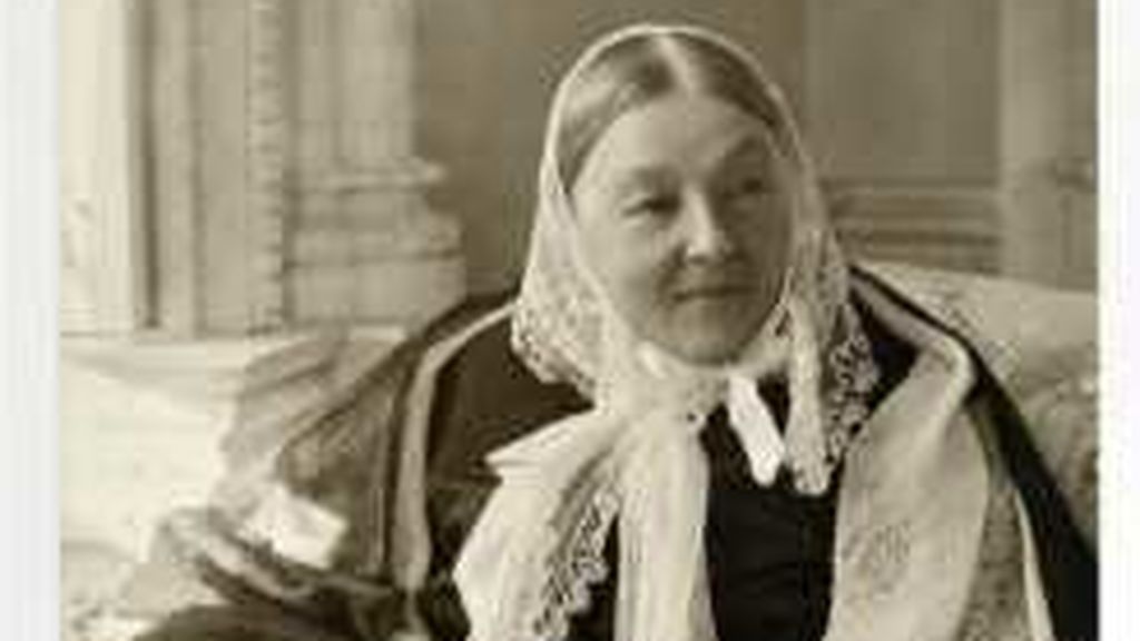 Florence Nightingale: la heroína que da nombre a los hospitales de campaña del Reino Unido