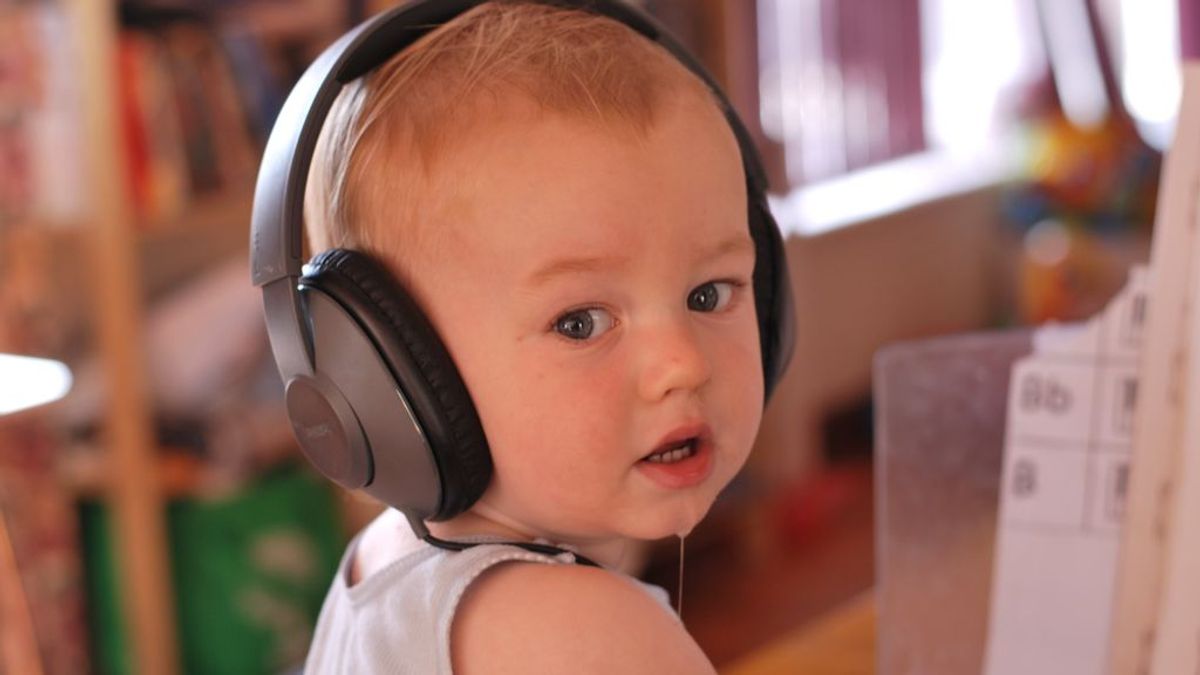 Música para dormir bebés: melodías para calmarlos
