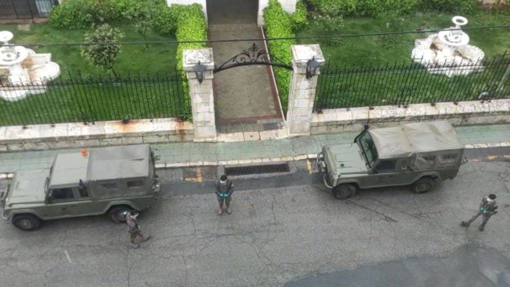 “ !Nos vais a dejar morir aquí dentro!”: Motín en la prisión de Ocaña tras desmayarse en el patio un interno “ !Nos vais a dejar morir aquí dentro!”: Motín en la prisión de Ocaña tras desmayarse en el patio un interno