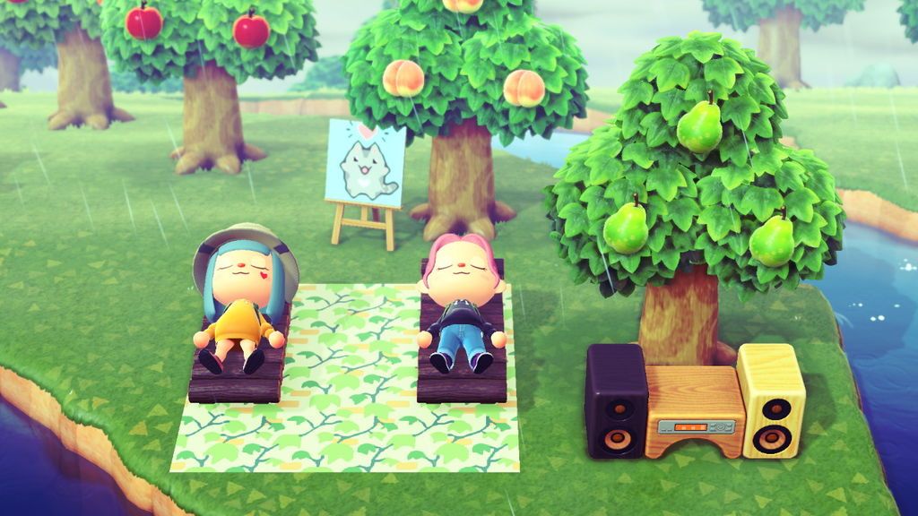 Animal Crossing: New Horizons