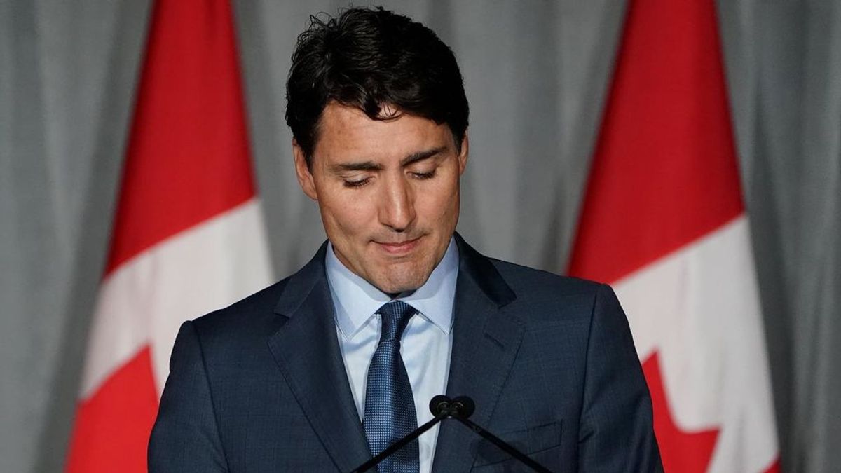 Trudeau lo deja claro: Canadá no volverá a la normalidad hasta que haya vacuna