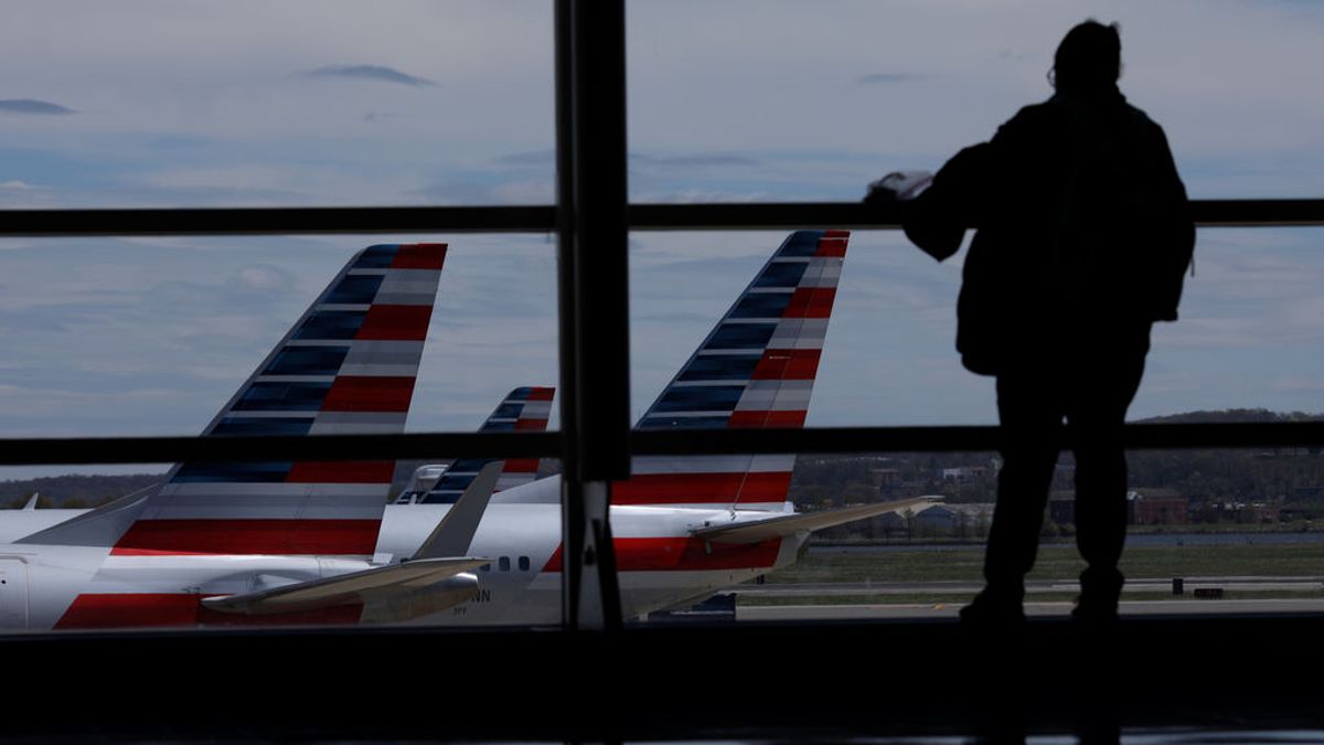 La líneas aéreas en caída libre, incluso en Estados Unidos