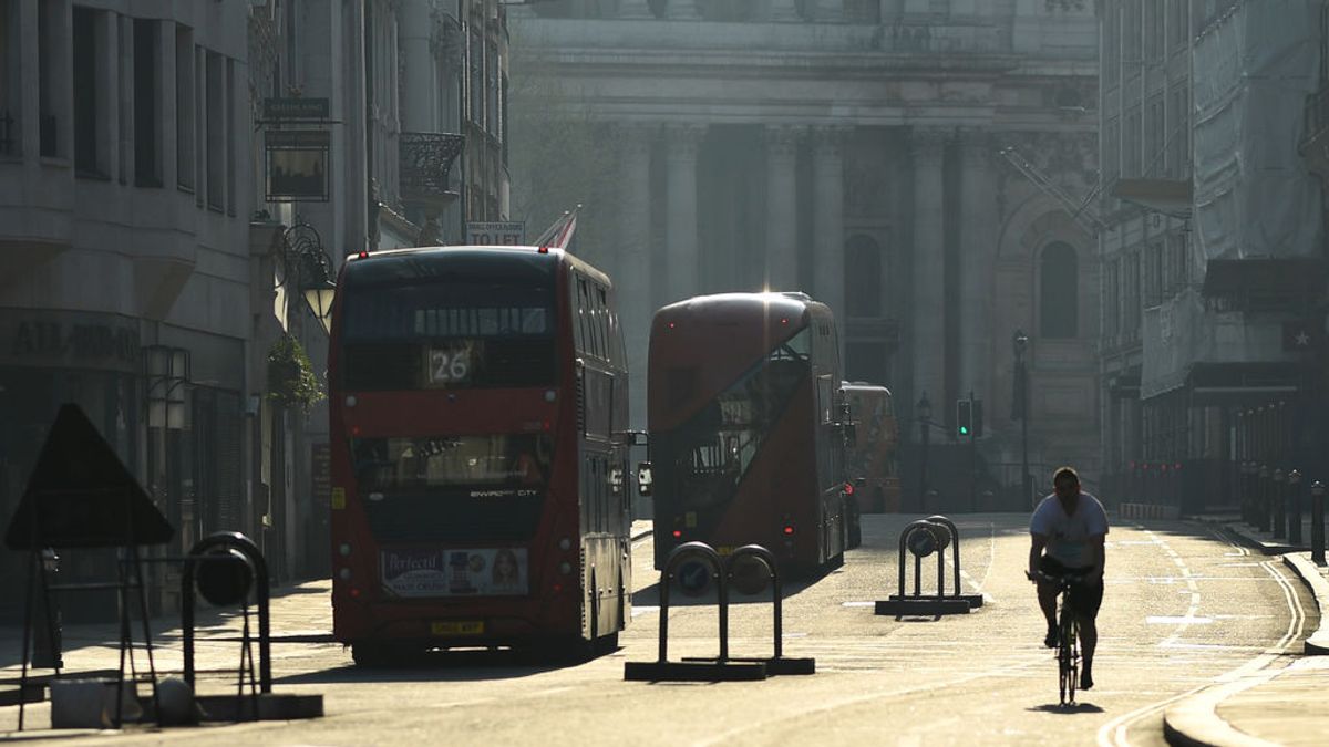 Reino Unido suma 980 fallecidos en 24 horas, la cifra más alta hasta el momento Reino Unido suma 980 fallecidos en 24 horas, la cifra más alta hasta el momento