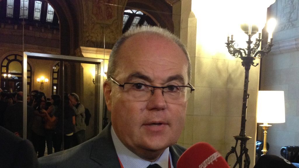 Antoni Trilla: "El Gobierno no ha consultado al comité de expertos sobre la relajación del confinamiento" Antoni Trilla: "El Gobierno no ha consultado al comité de expertos sobre la relajación del confinamiento"