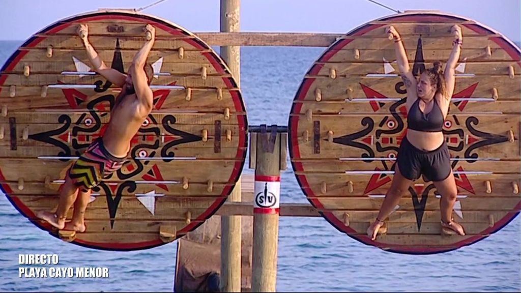 el juego de Rocio y Aviles