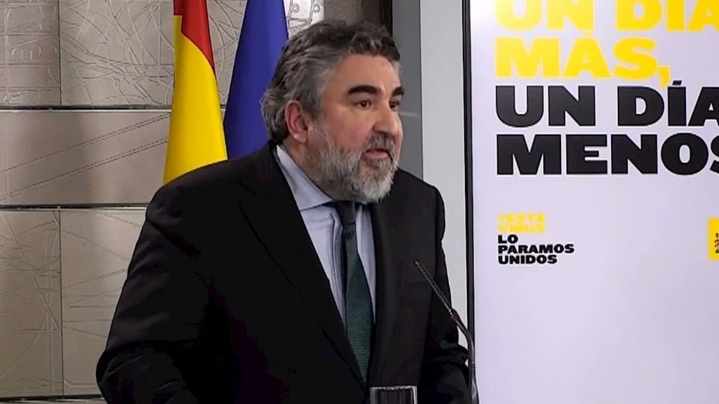 Última hora del coronavirus: La Unión de Actores levanta el "apagón cultural" tras dar "un voto de confianza" al Gobierno Última hora del coronavirus: La Unión de Actores levanta el "apagón cultural" tras dar "un voto de confianza" al Gobierno