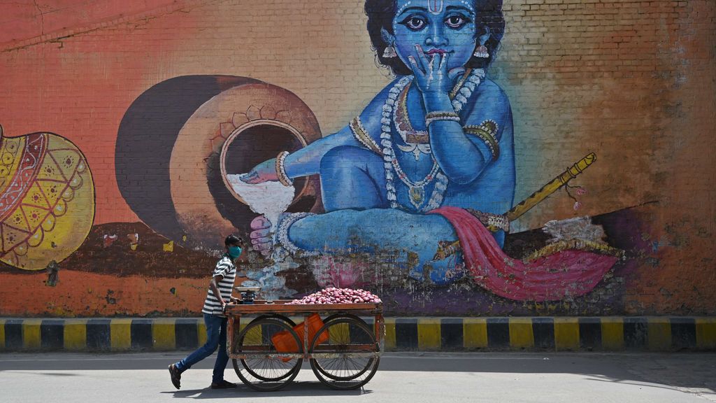 India