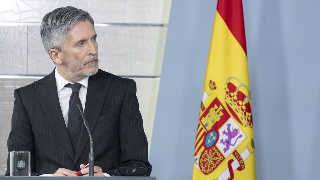 Interior afirma que hay 2.700 agentes policiales contagiados entre todos los cuerpos Interior afirma que hay 2.700 agentes policiales contagiados entre todos los cuerpos