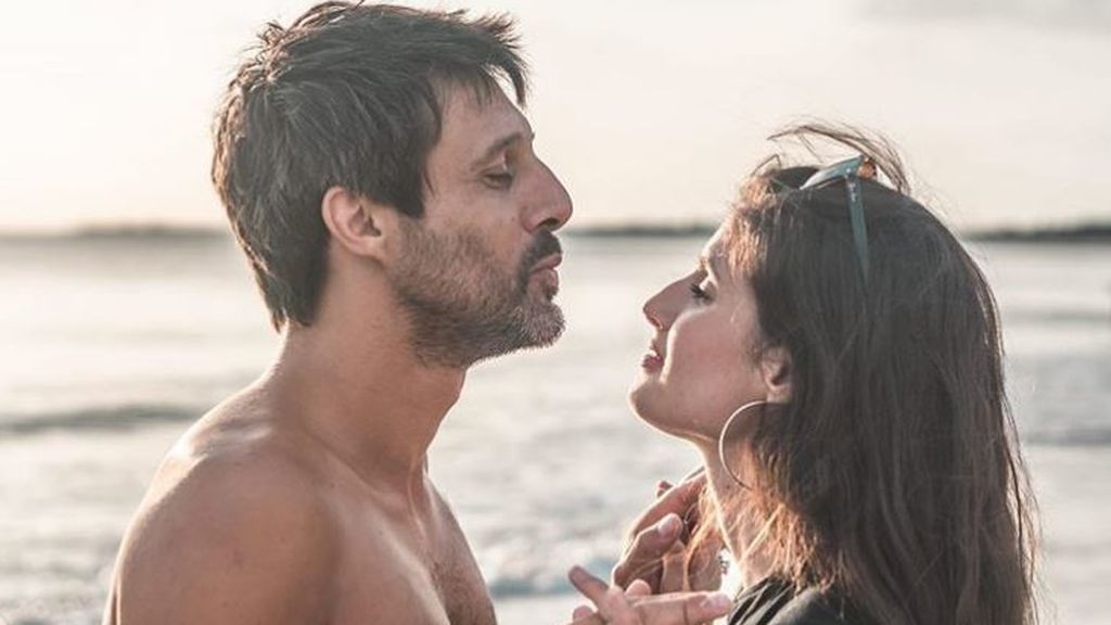 "Nos vamos de cena": María y Hugo 'GH' celebran su aniversario en plena cuarentena "Nos vamos de cena": María y Hugo 'GH' celebran su aniversario en plena cuarentena