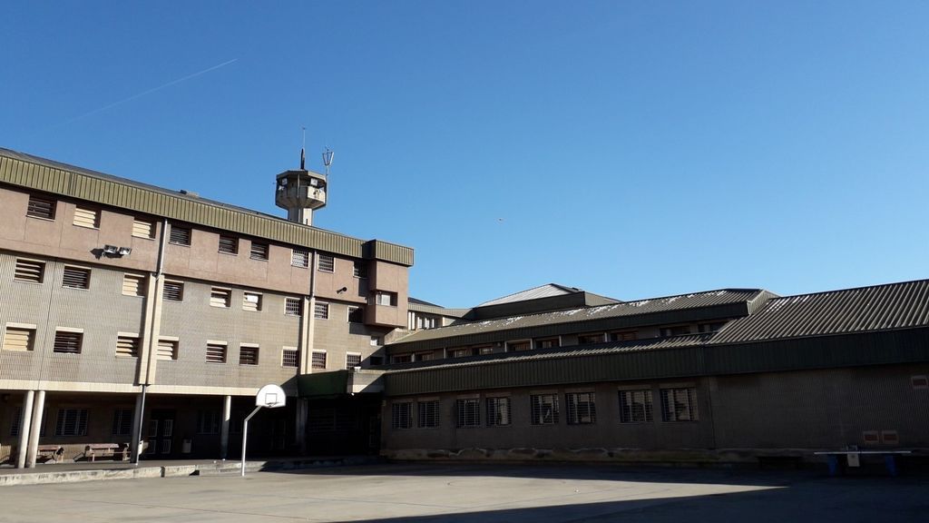 La Generalitat pone en marcha un hospital de campaña en Quatre Camins (Barcelona)