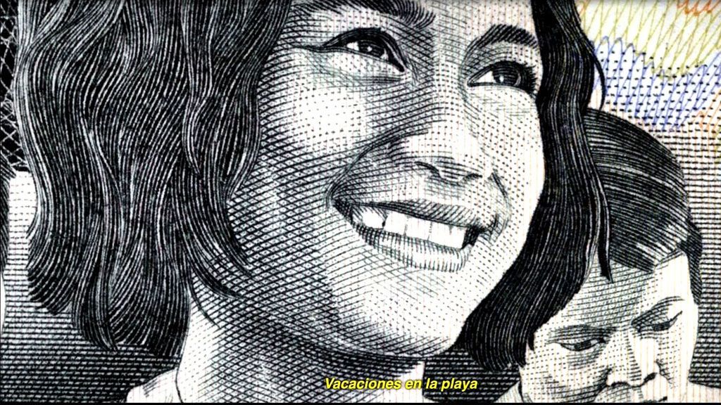 Anuncio de Bankinter: el banco que ve el dinero como tú Anuncio de Bankinter: el banco que ve el dinero como tú
