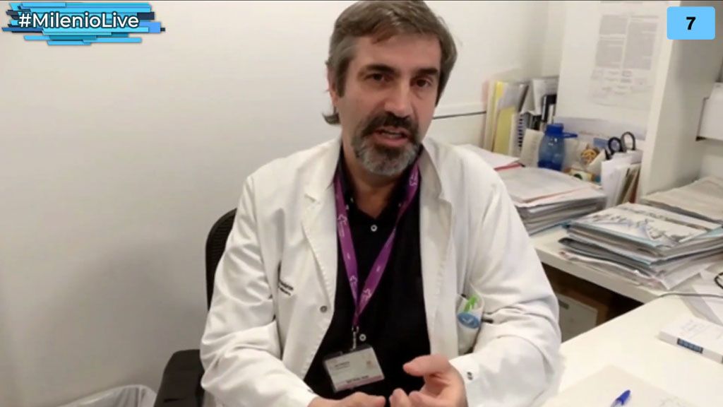 Milenio Live (11/04/2020) - Conversaciones con un Doctor valiente (3/3)