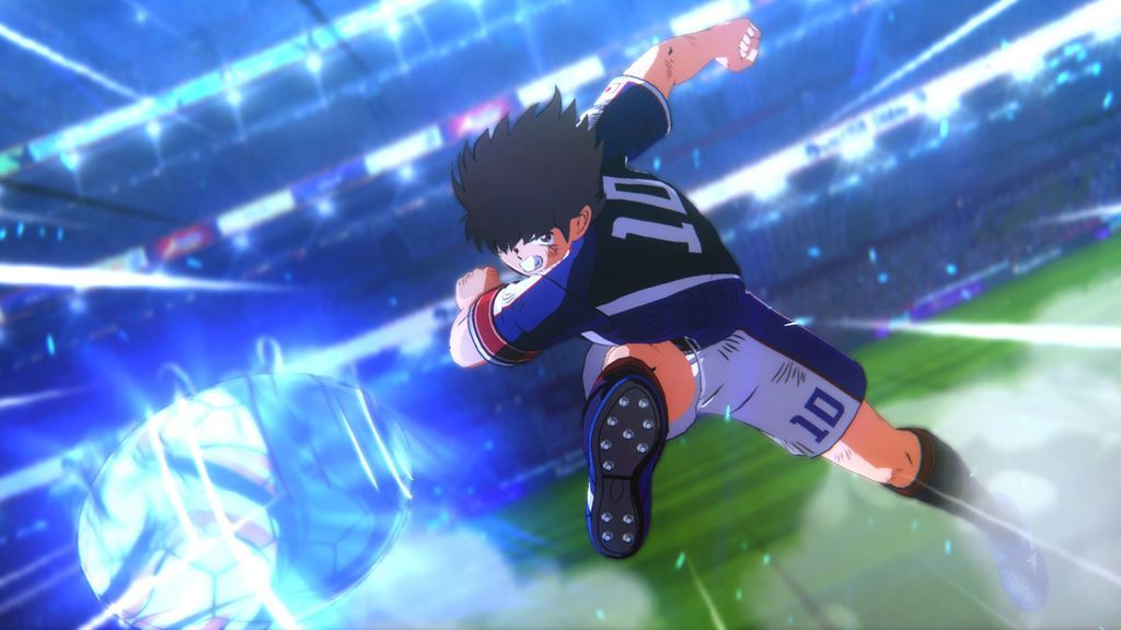 El juego Captain Tsubasa: Rise of New Champions pendiente de fecha de lanzamiento