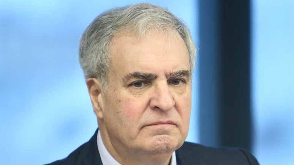 Muere Enrique Múgica por coronavirus Muere Enrique Múgica por coronavirus