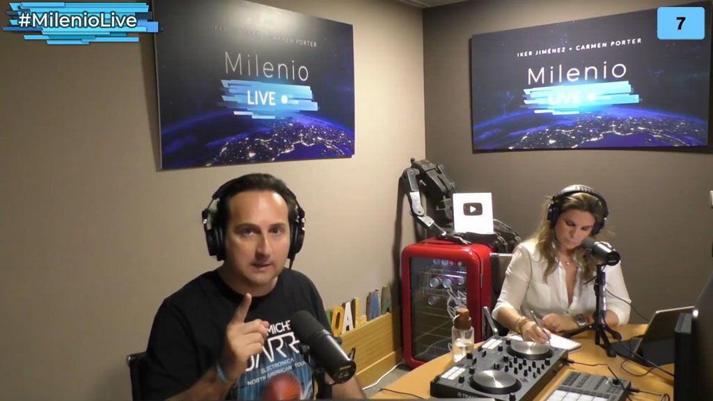 Milenio Live (11/04/2020) - Conversaciones con un Doctor valiente (1/3)