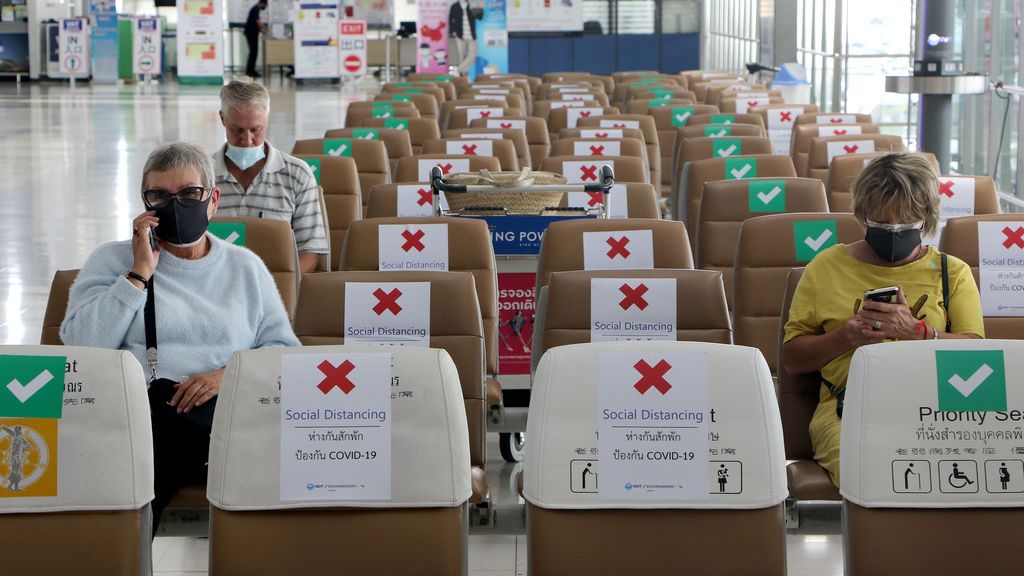 La pandemia deja casi 1,7 millones de casos en el mundo La pandemia deja casi 1,7 millones de casos en el mundo