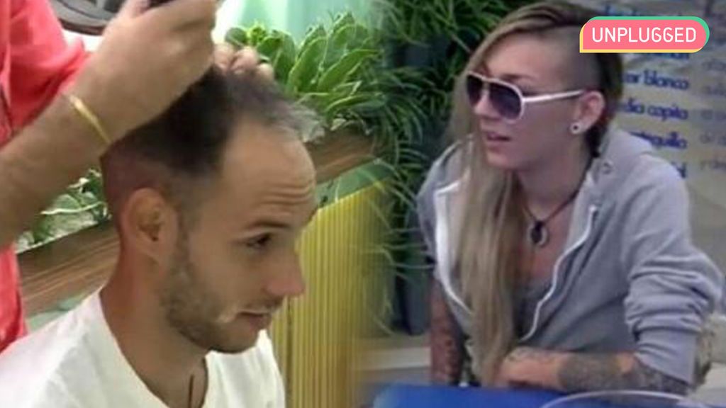 Omar y Paula en 'GH 15'