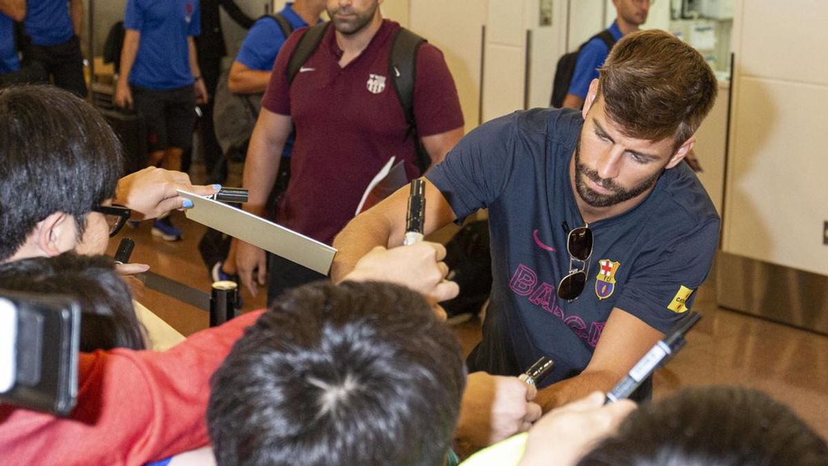 La AFE pide a los jugadores que no firmen autógrafos ni tengan contacto con los aficionados cuando vuelva el fútbol